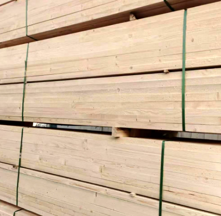 建筑木方白松